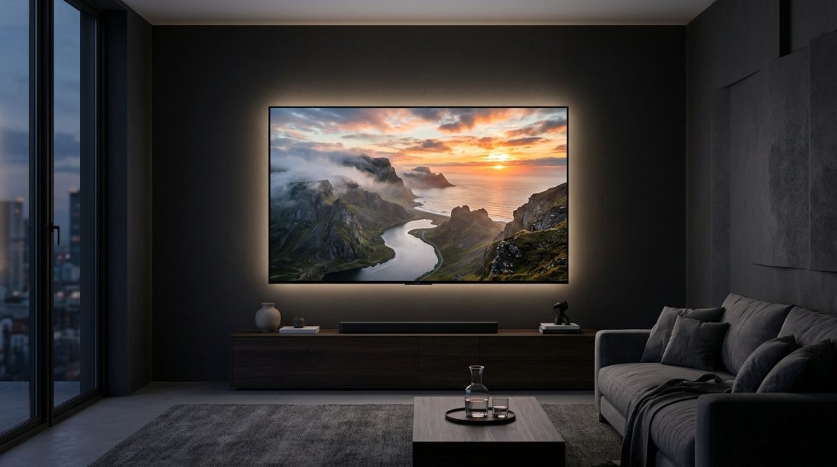 Jak poprawnie podnieść parametry wyświetlania na ekranie telewizora bez konieczności kupna nowego urządzenia